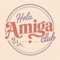 Hola Amiga Club – Inicio